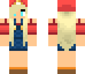 mario girl
