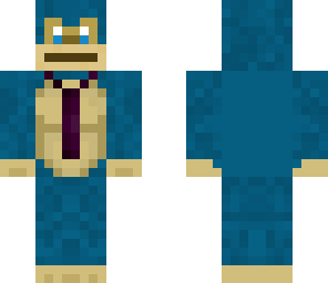blue king kong