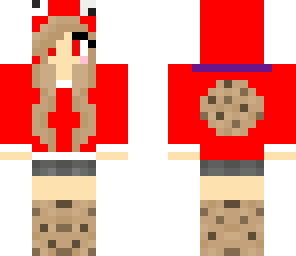 cookie girl