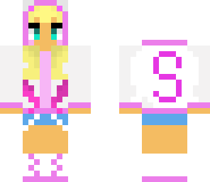 sugarb3ar costume