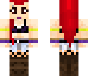 punk girl