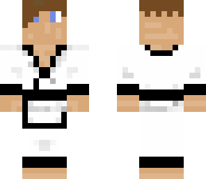 martial artist