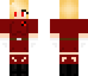 seras red update x3