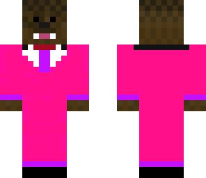 pink bacca