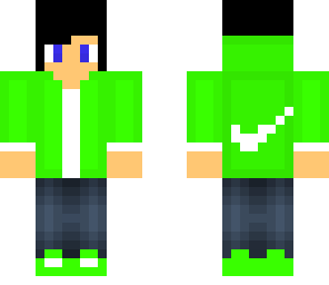 my new skin update xd