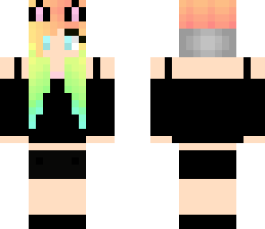 the cat girl