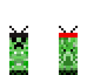 creeper bebe 