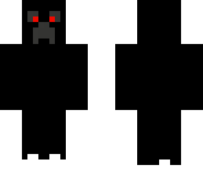 black ghost creeper