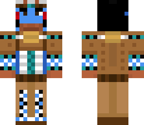 better blue indian