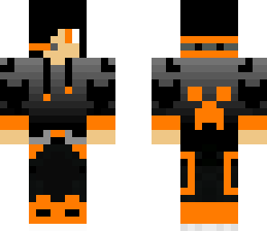 orange gamer