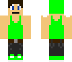 green ricky