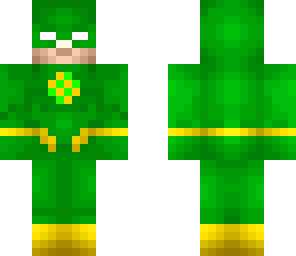 green flash