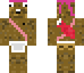 beaverbaccaamor