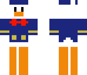 donald duck