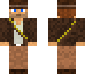 from the movie indiana jones
