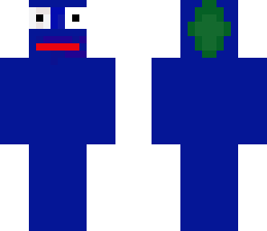 pikmin bleu