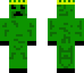 creeper king