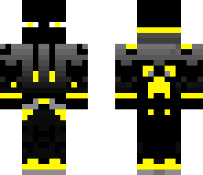 yellow enderteen