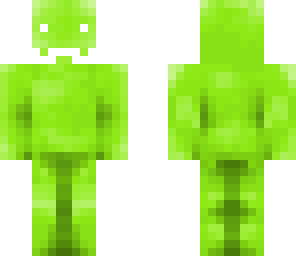 green man