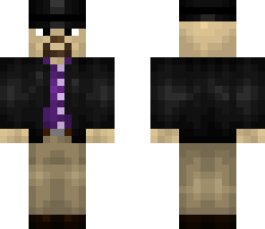 heisenberg for business