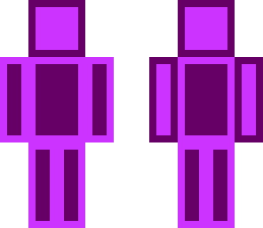 pink and purble