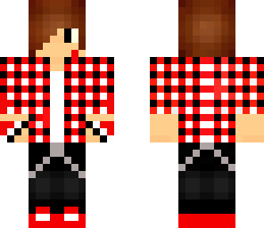 red boy