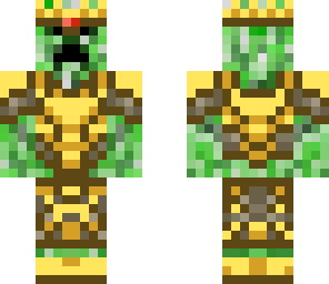 emperor creeper