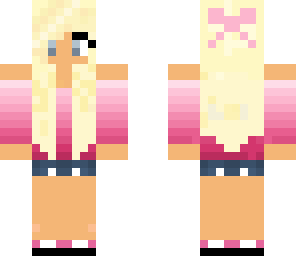 pink