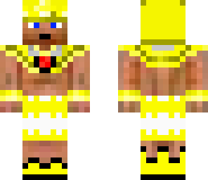 hooded egyptian