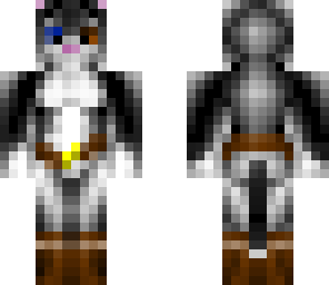 mah cat skin