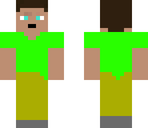 minebird steve
