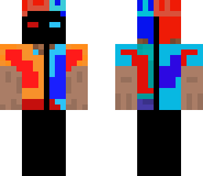 water king and fire king