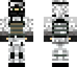 swat guy