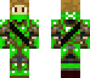 assassin green