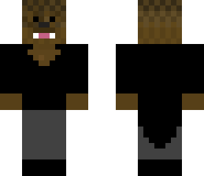 spooky bacca