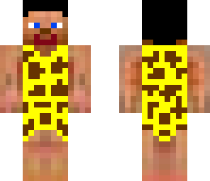 prehistoric steve