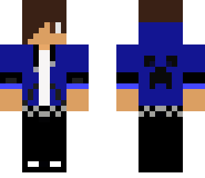 cool boy blue