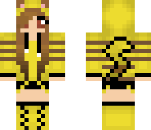 pikachu girl