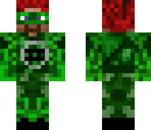 green bat
