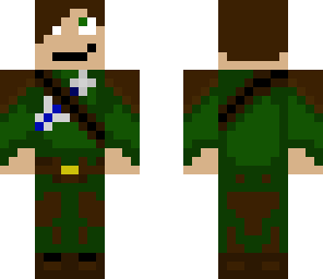 ranger of the wood