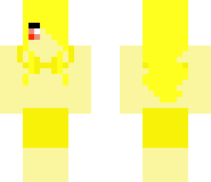 yellow girl