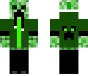cool green creeper