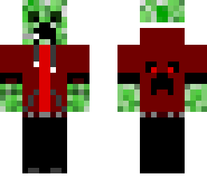 cool red creeper