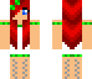 forest girl