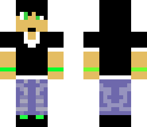 my skin