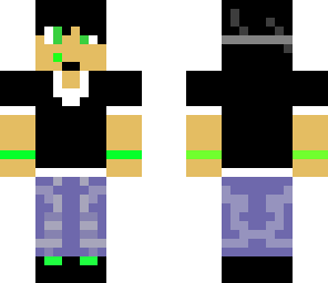 my other skin