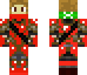 red assian