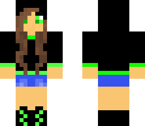 hoodie girl