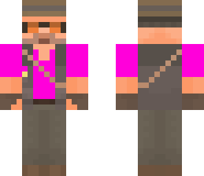 team fotress sniper pink