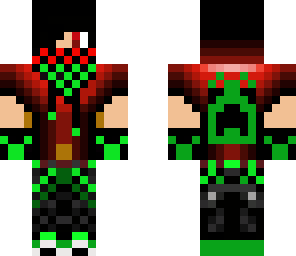 red and green assasin